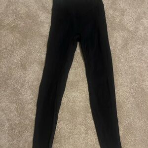 HALARA Women's Butt Lifting Black Leggings